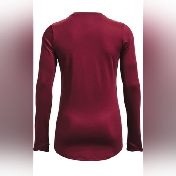 NWT! Under Armour Women's Yoga/Activewear Long Sleeve Cozy Fitness Bundle Small - Picture 10 of 17